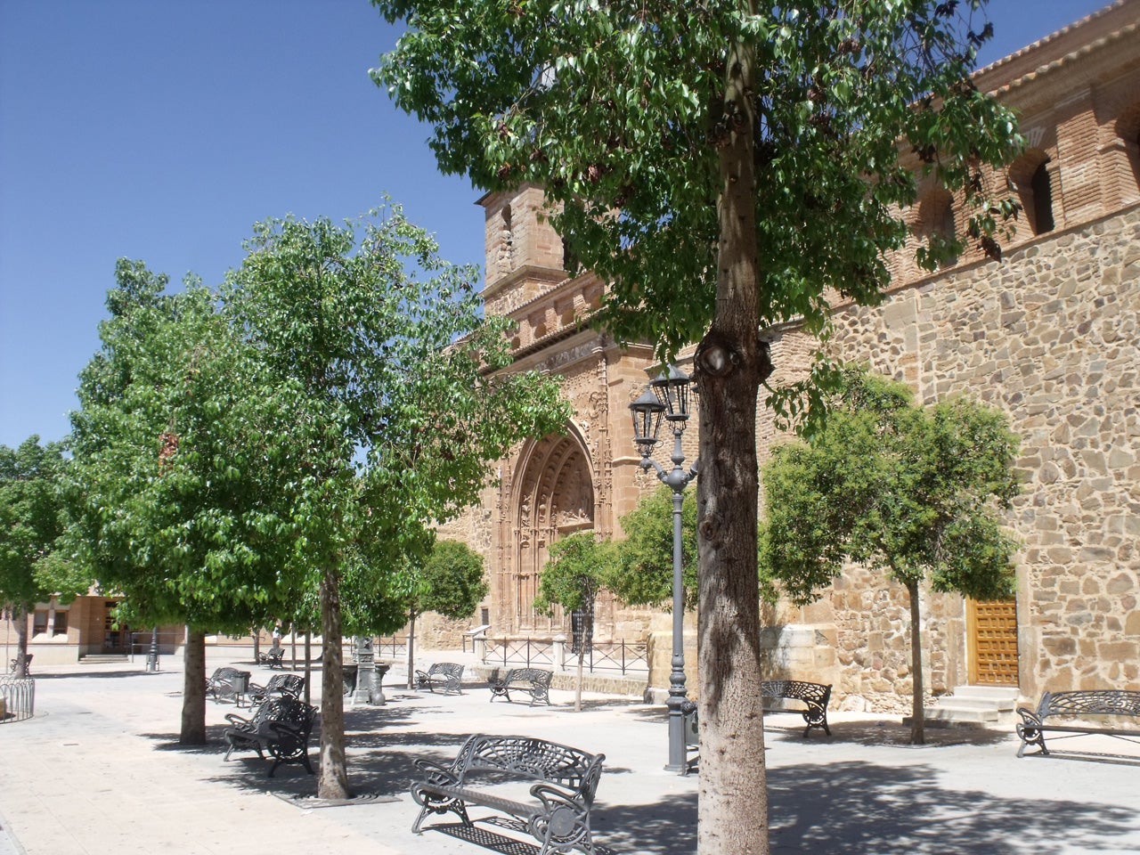 Foto de Parque en Torrenueva, Ciudad Real