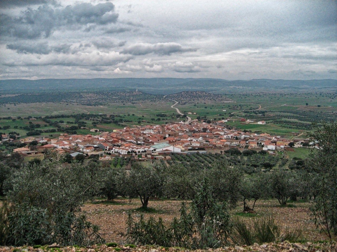 Arroba de los Montes