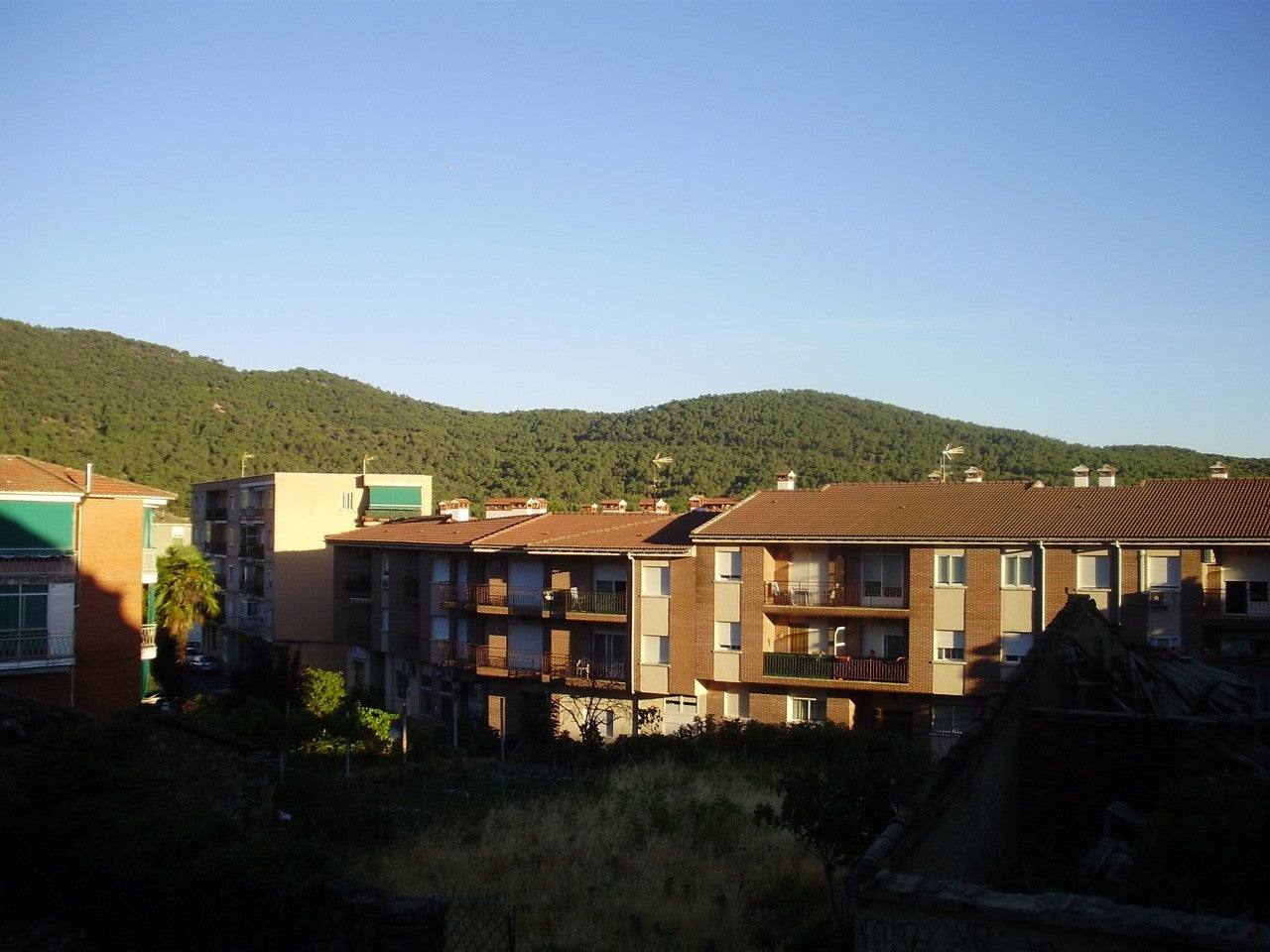 Santa María del Tiétar