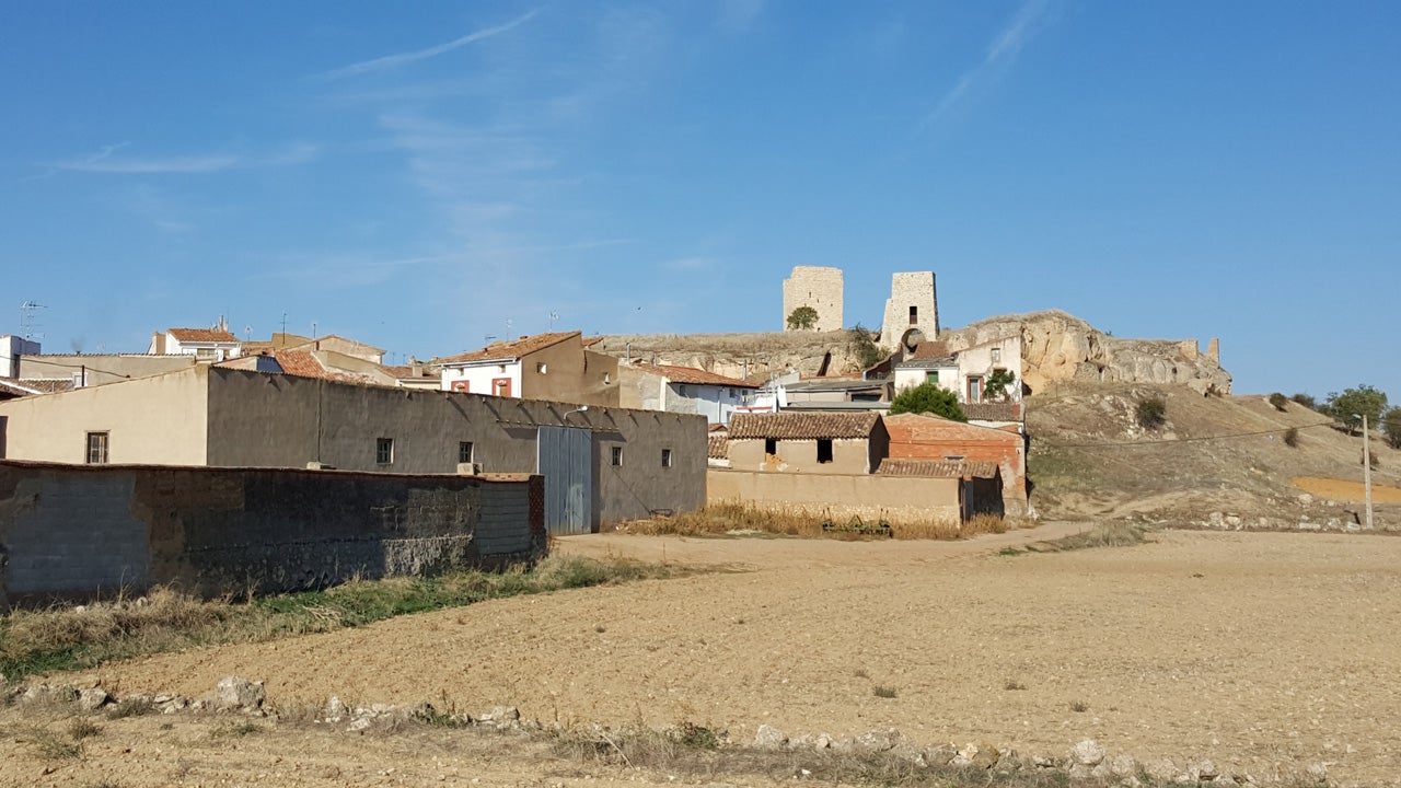 Foto de Cabezo del Campo en Langa del Castillo, Zaragoza