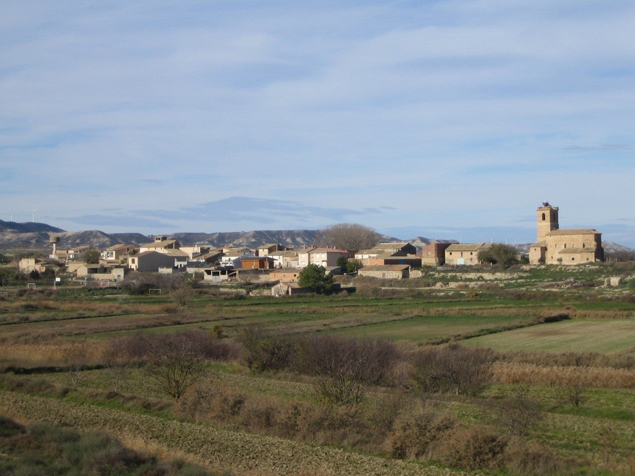 Senés de Alcubierre