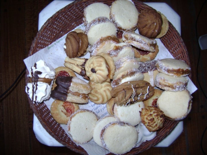 Los dulces de Restacón tienen una inmejorable reputación entre los visitantes de este municipio. Fotografía: Marina Cast vía Visualhunt / CC BY-SA.