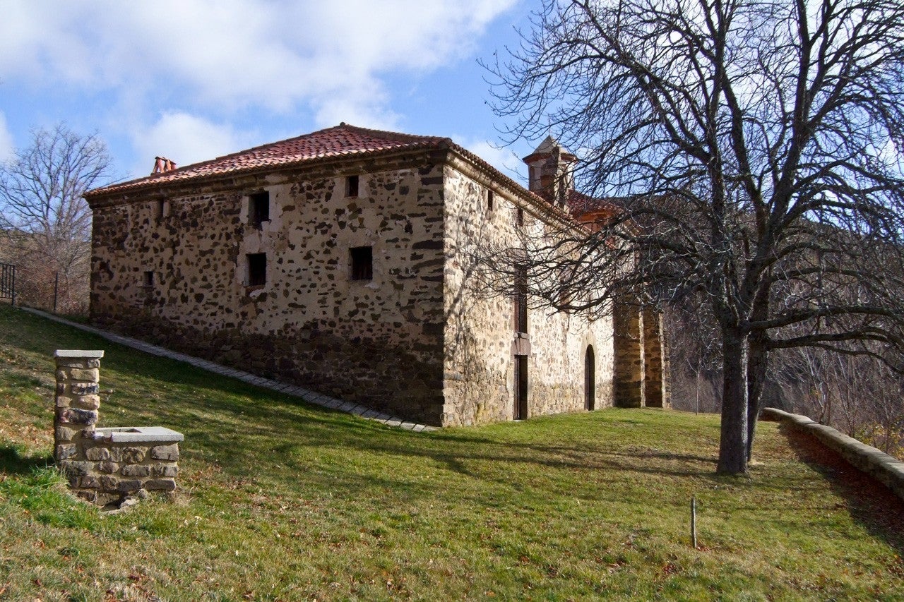 Muro en Cameros