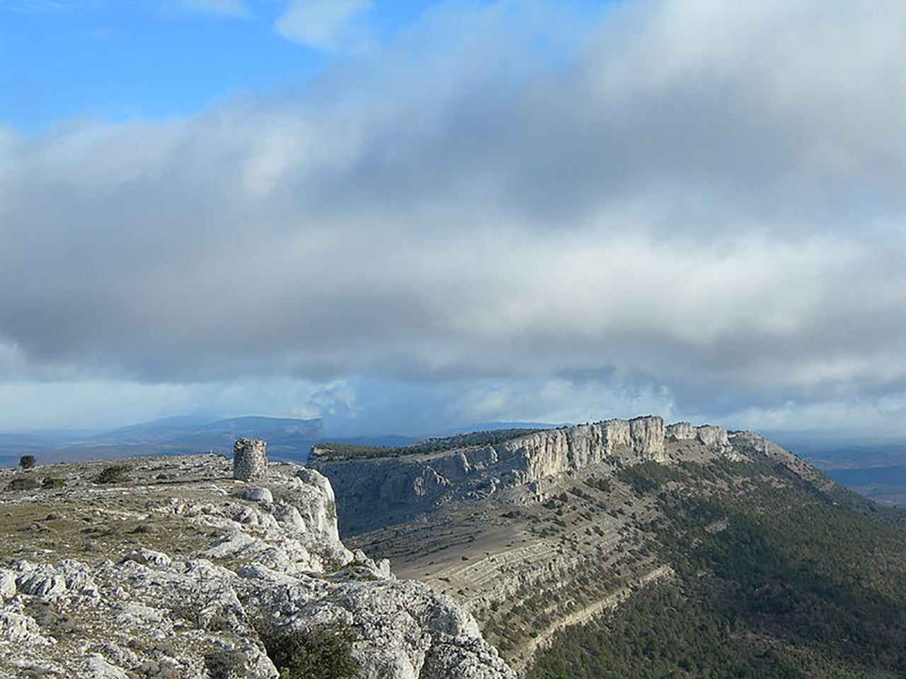 Foto de Alto de Pena Alta en Quintanilla del Coco, Burgos