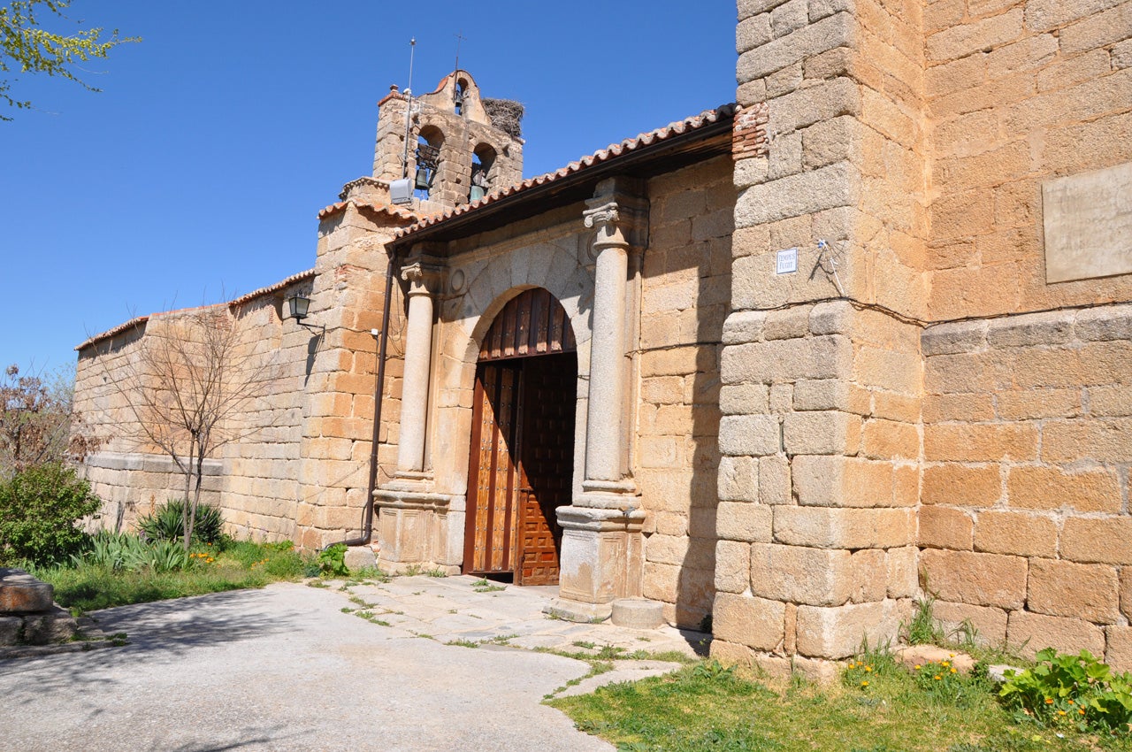 Foto de Iglesia de San Bartolomé en Mirueña de los Infanzones, Ávila