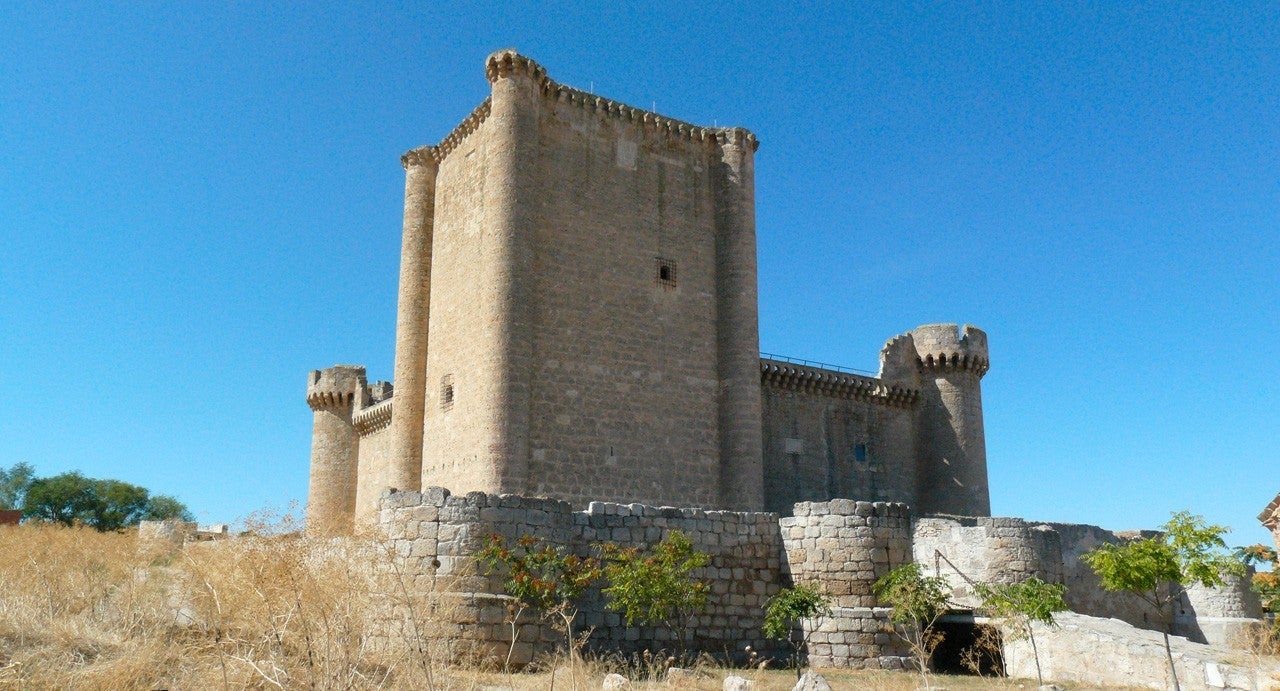 Villafuerte de Esgueva