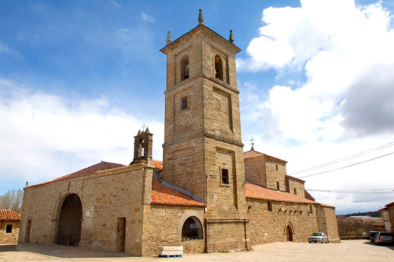 Rionegro del Puente (Zamora) Planes e información turística Guía Repsol