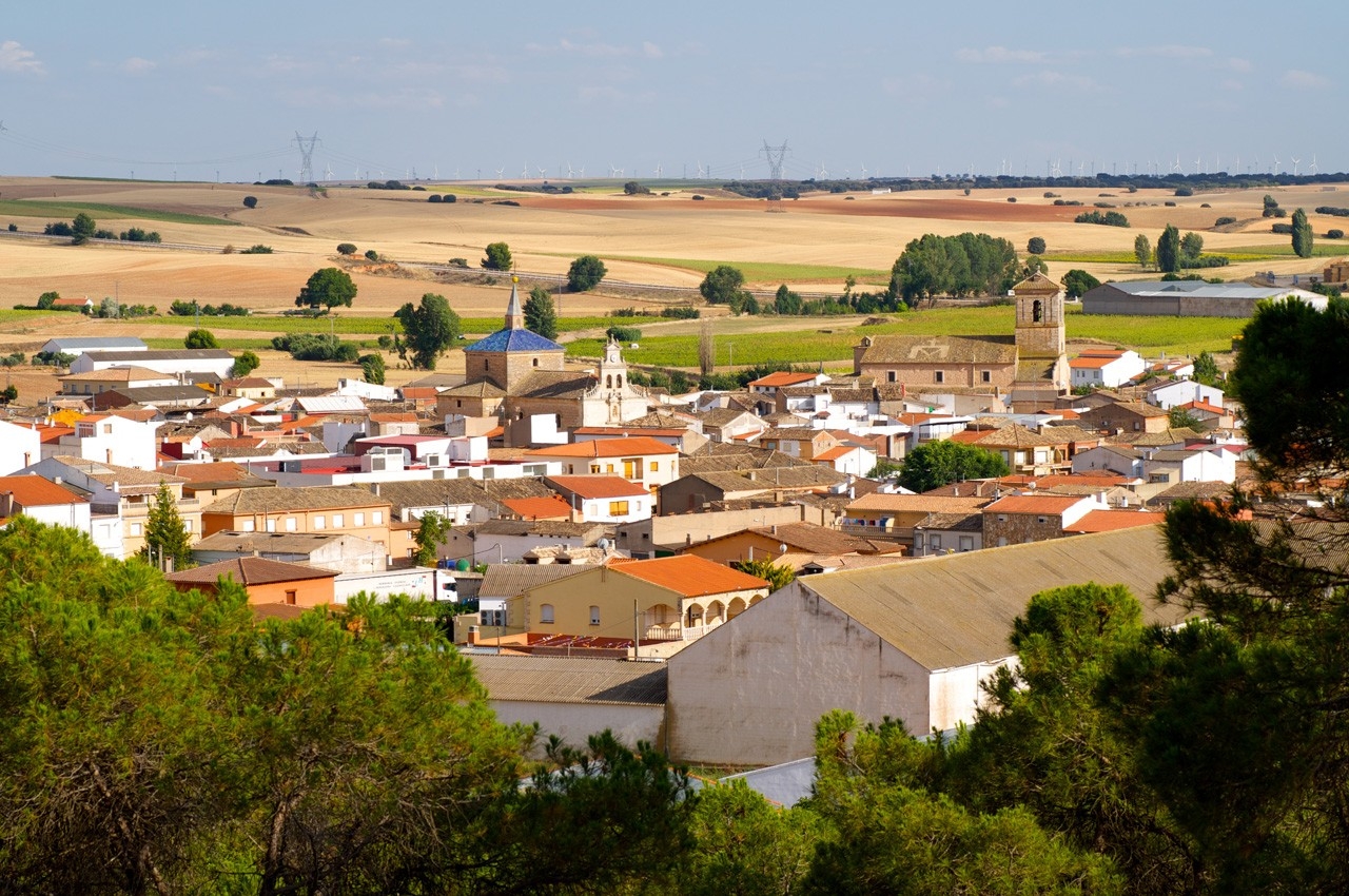 Honrubia