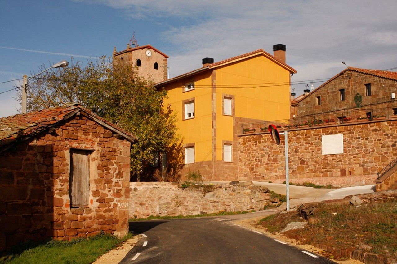 San Adrián de Juarros