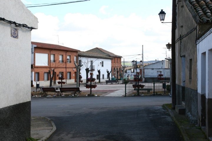 Vista interios de Villarejo de Montalbán. Foto Ayuntamiento de Villarejo de Montalbán