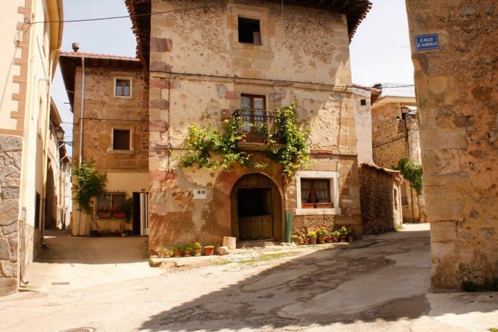 Centro de Cantabrana. Foto: vía Wikipedia / CC BY-SA.