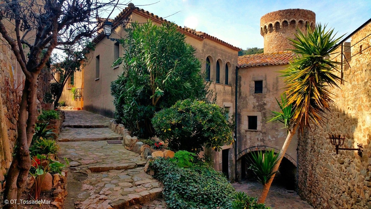 Tossa de Mar