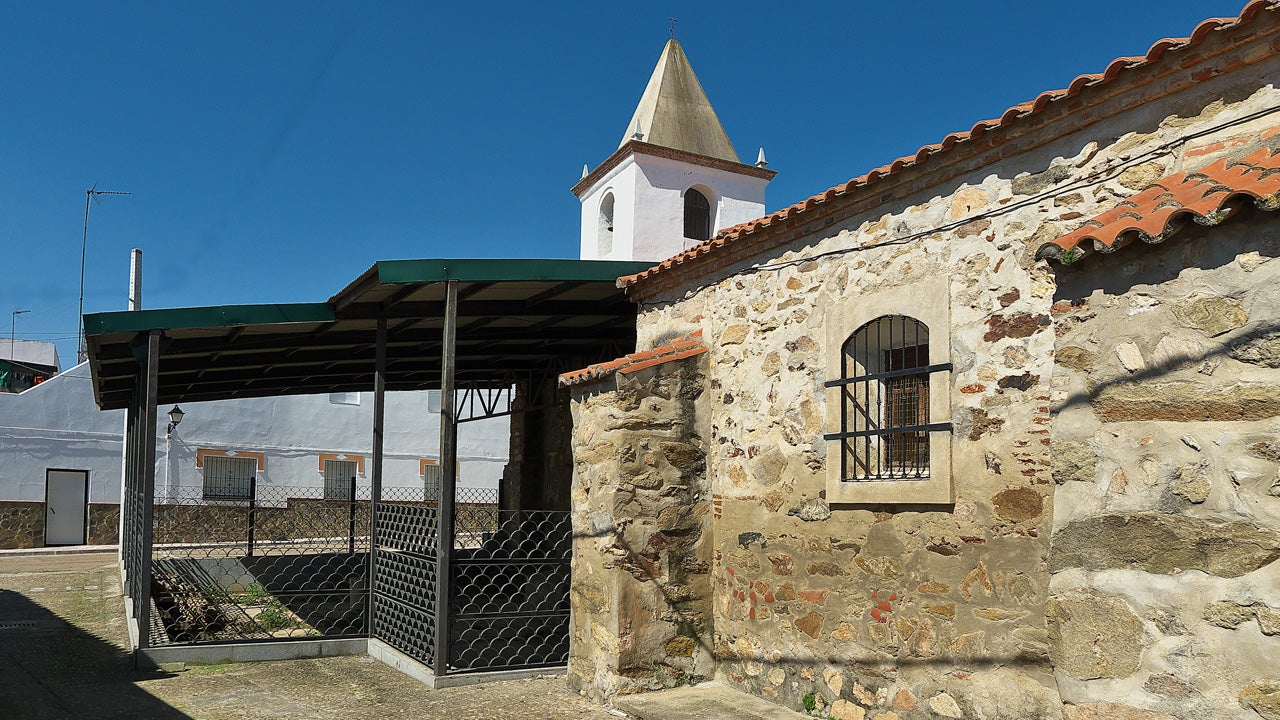 San Pedro de Mérida (Badajoz) Planes e información turística Guía