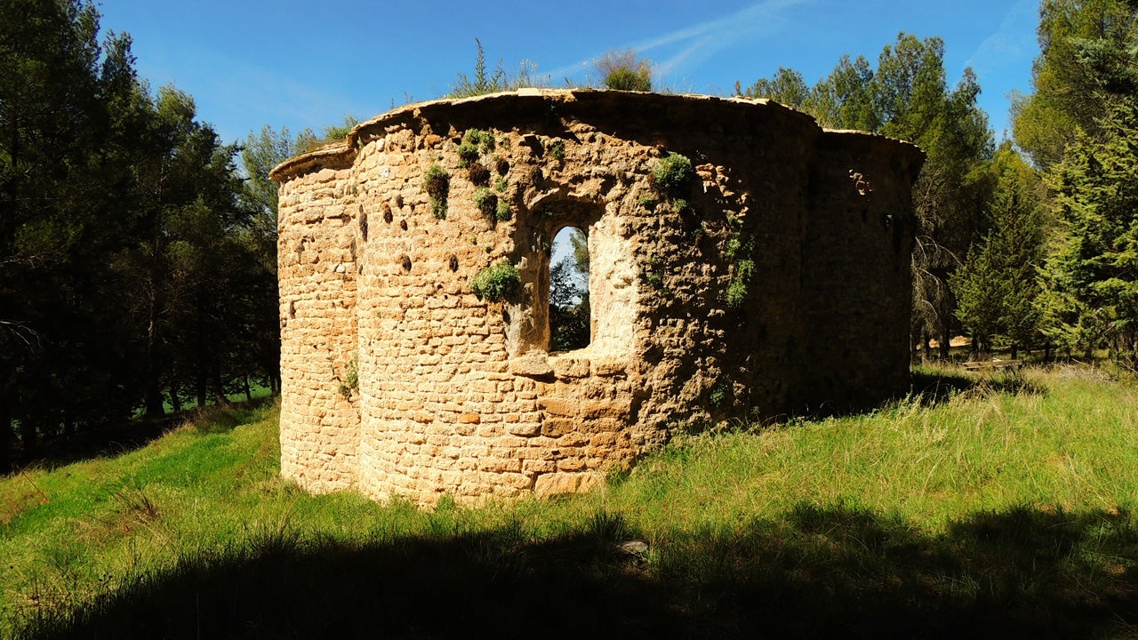 Foto de Ruinas del Castillo de Albendea en Albendea, Cuenca
