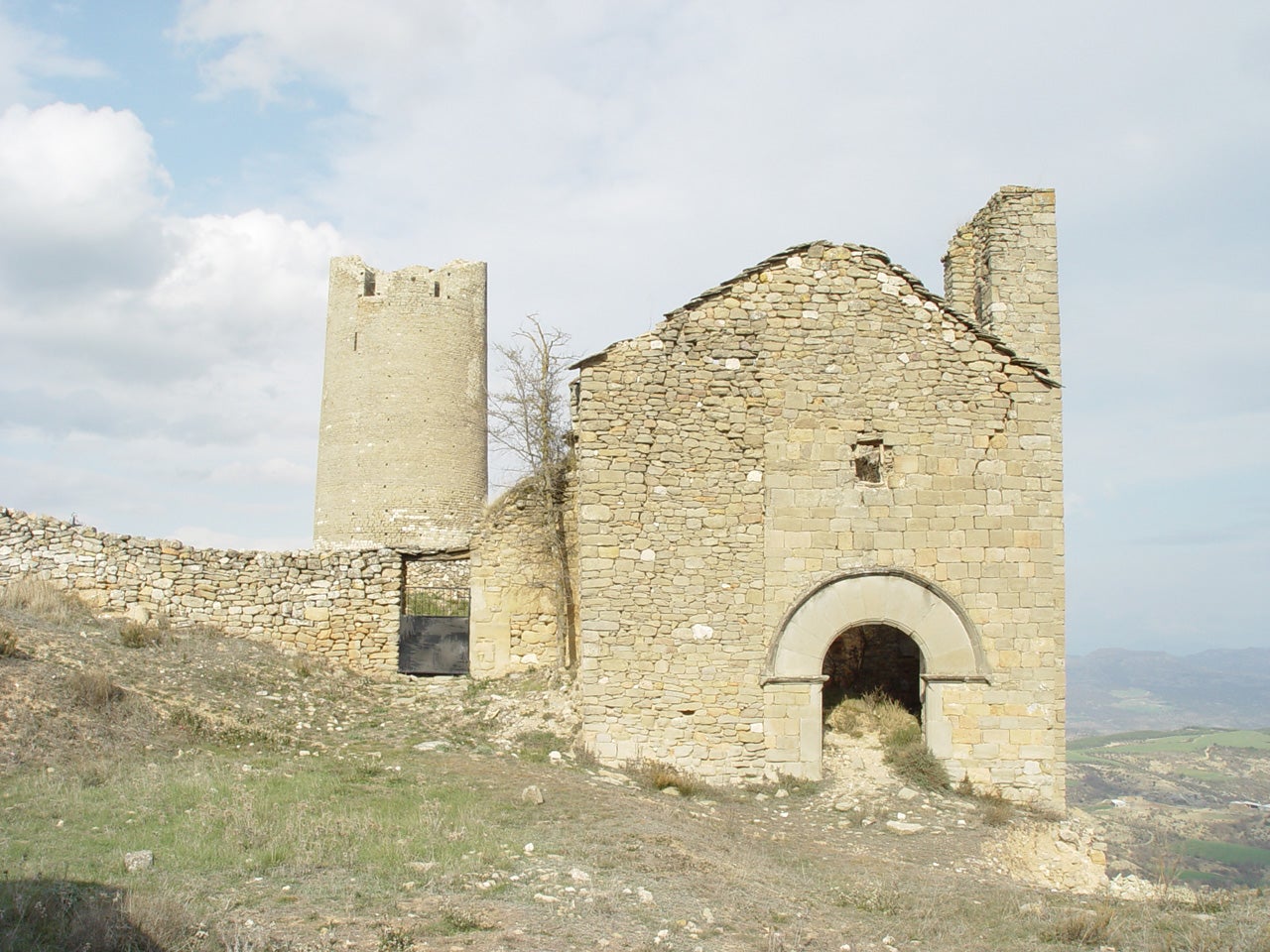 Viacamp y Litera (Huesca) Planes e información turística Guía Repsol