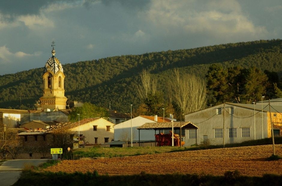 Fontanars dels Alforins