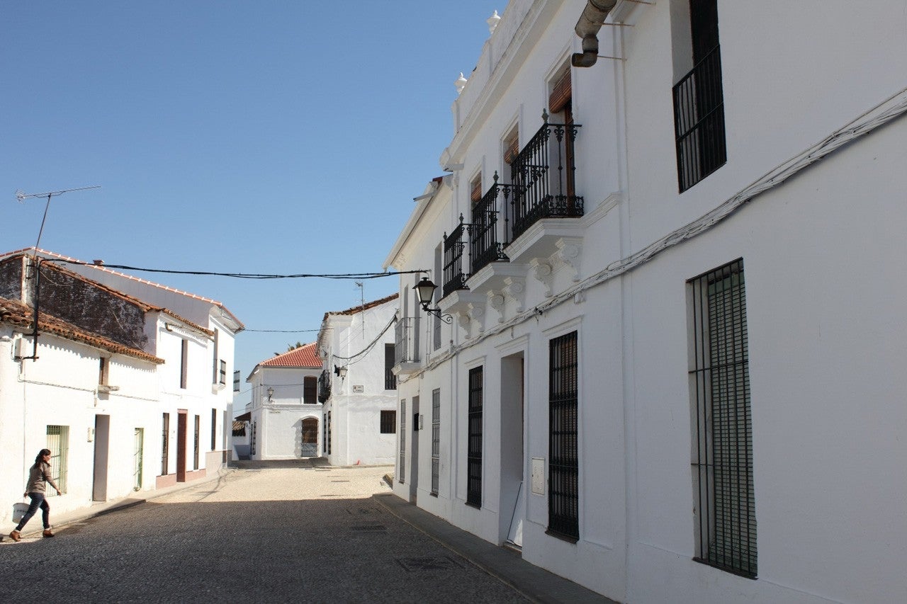 Hinojales