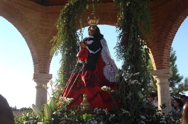 Romería de Nuestra Señora de las Virtudes