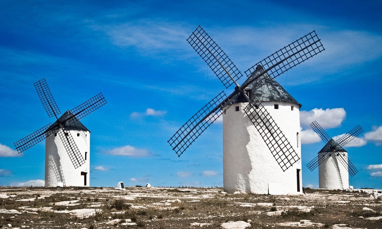 Campo de Criptana