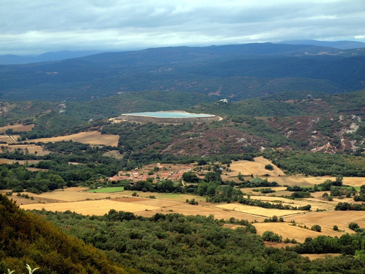 Berzosilla
