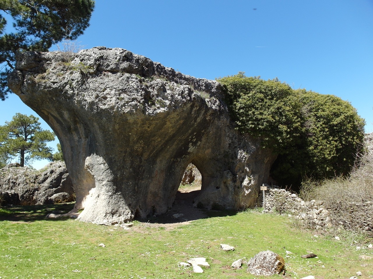 Las Majadas