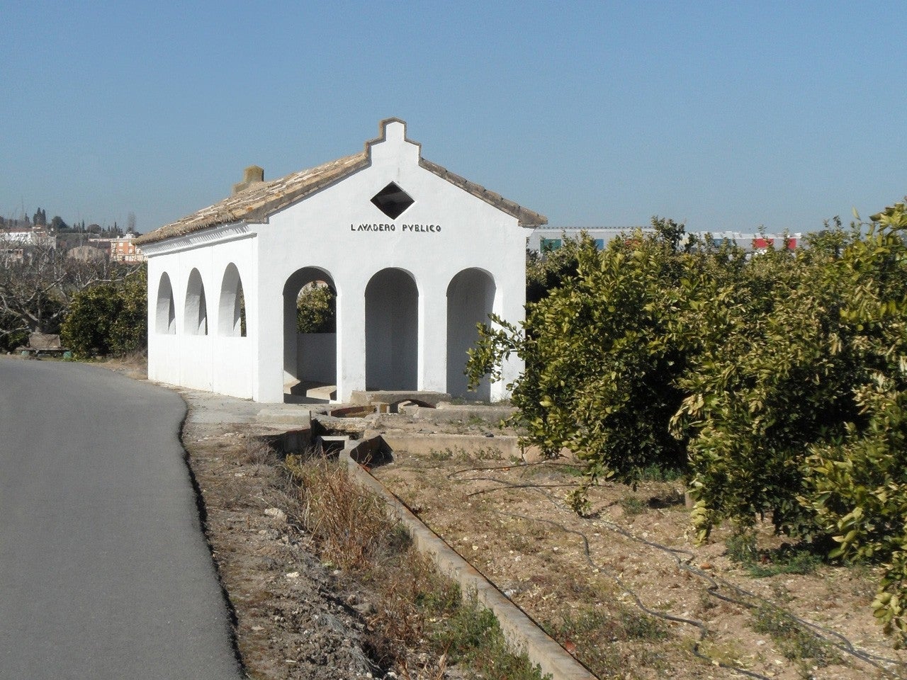 La Granja de la Costera