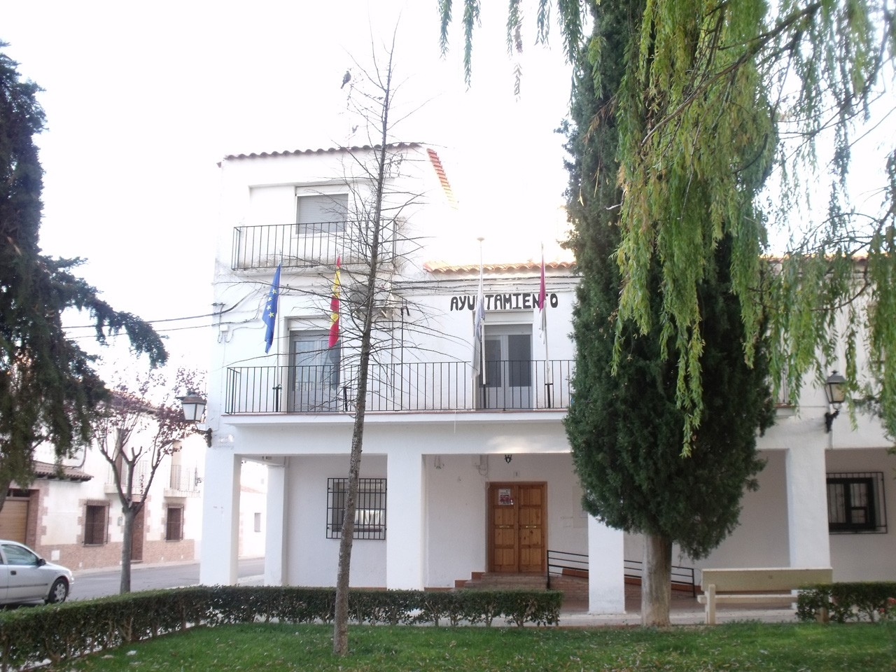 Llanos del Caudillo