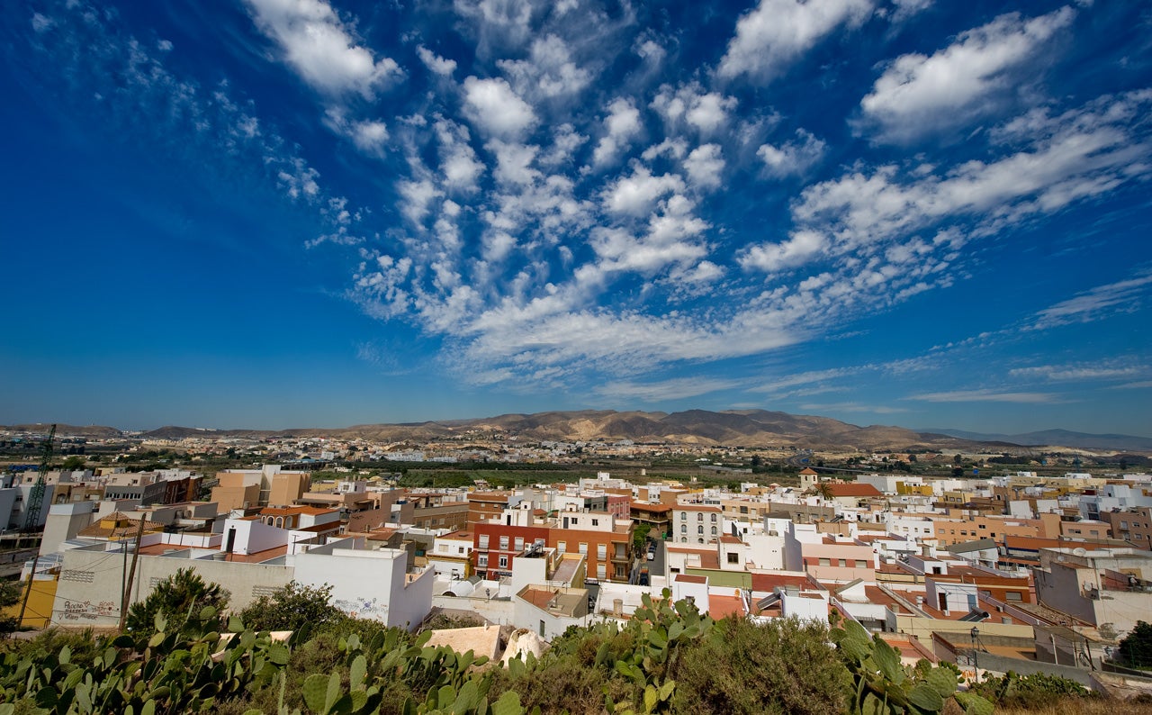 Foto de Paseo de viator en Viator, Almería