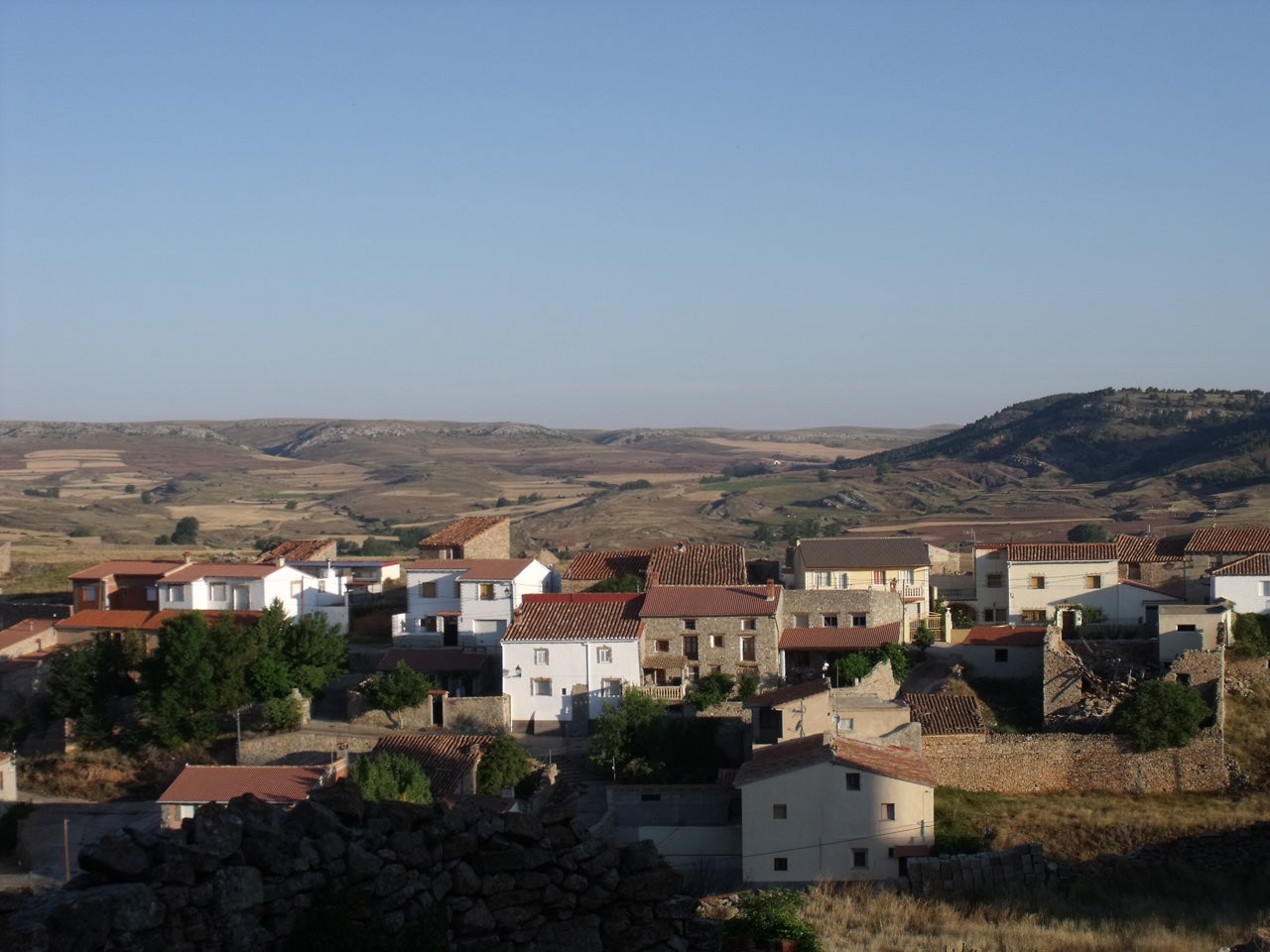 Foto de Fuente Vieja en Ababuj, Teruel