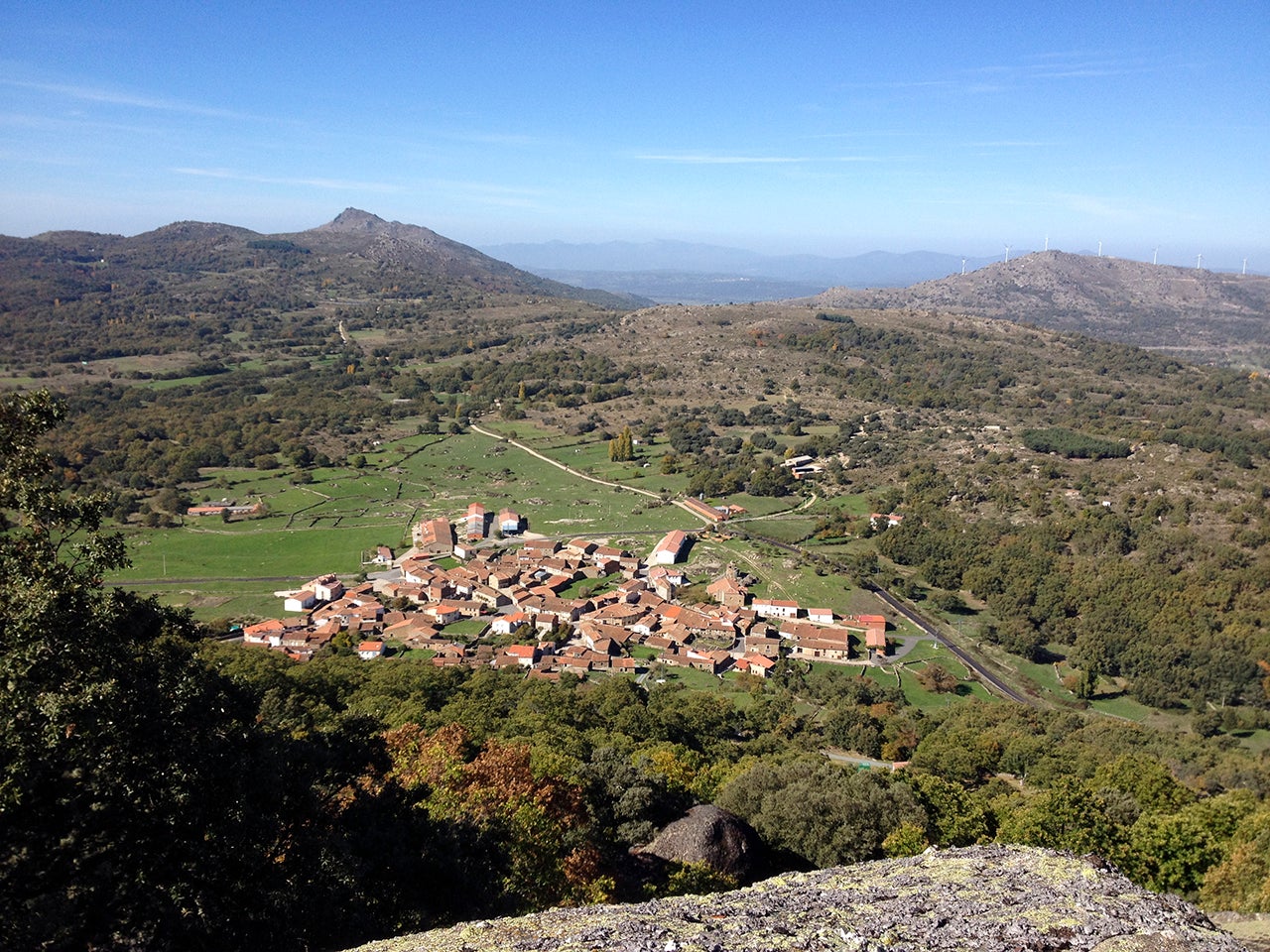 Neila de San Miguel (Ávila) Planes e información turística Guía Repsol