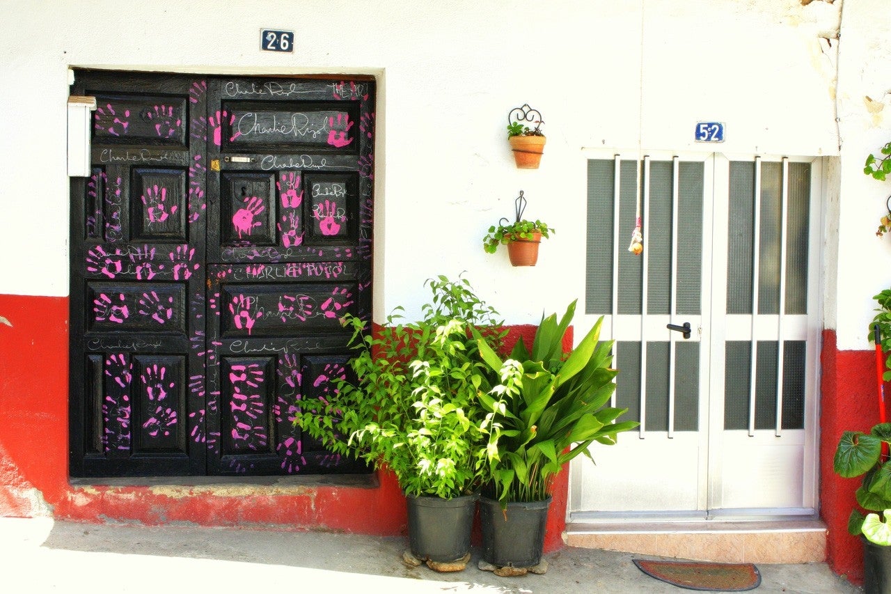 Casas del Monte