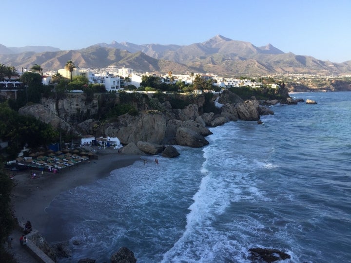 Chiringuitos de Torrox y Nerja donde te chuparás los dedos