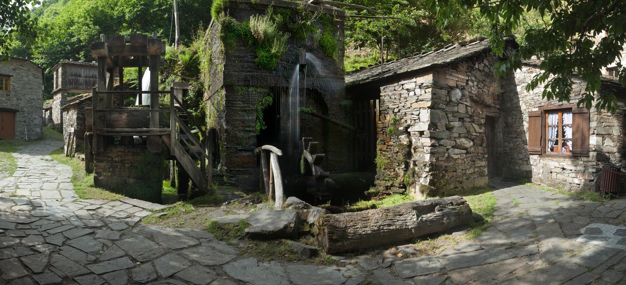 ¿Dónde comer en Asturias? Restaurante Los Arándanos (Taramundi)