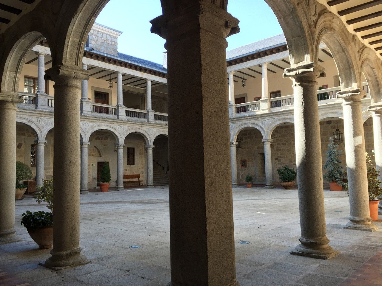 Las Navas del Marqués