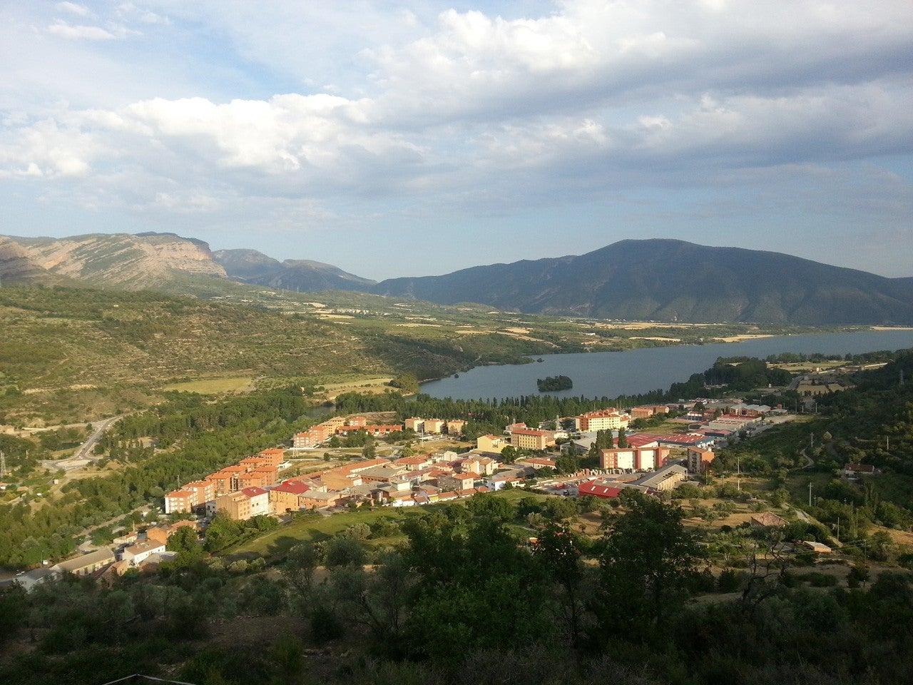 La Pobla de Segur