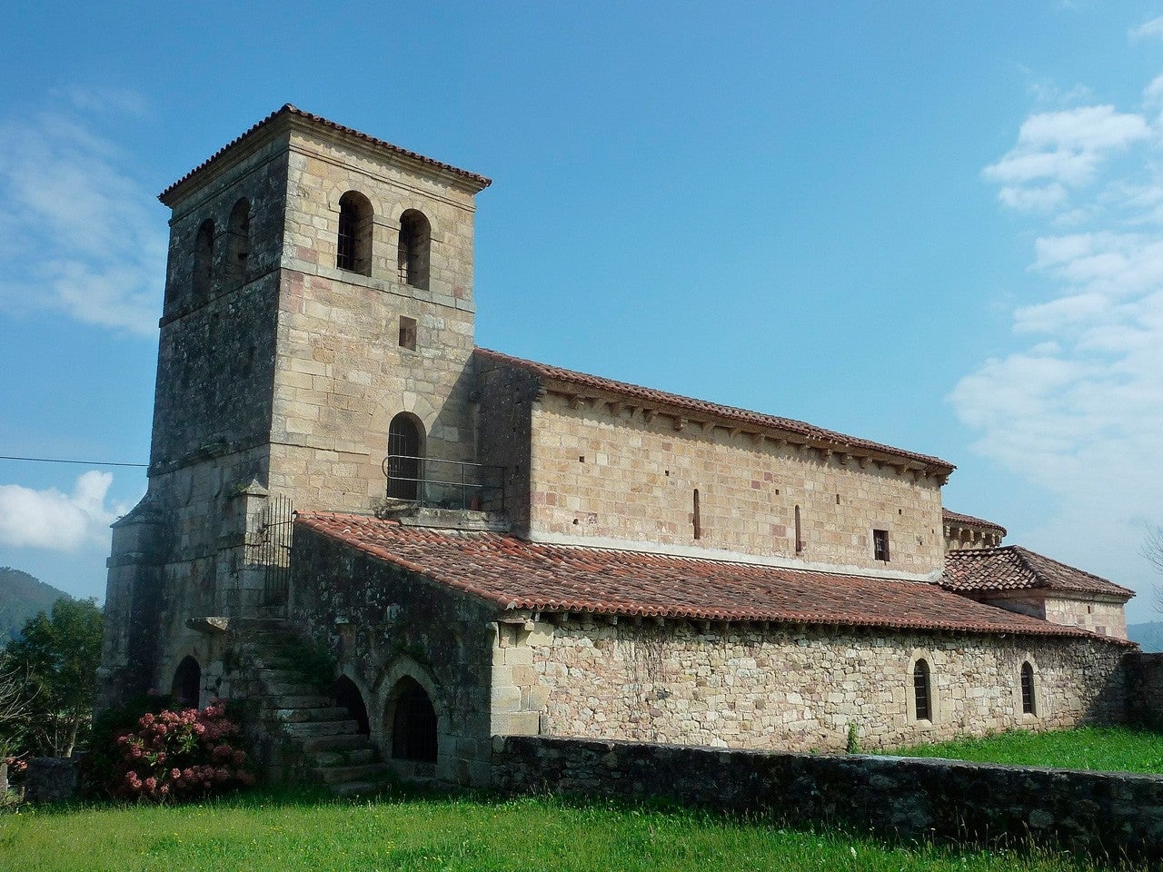 Santa María de Cayón