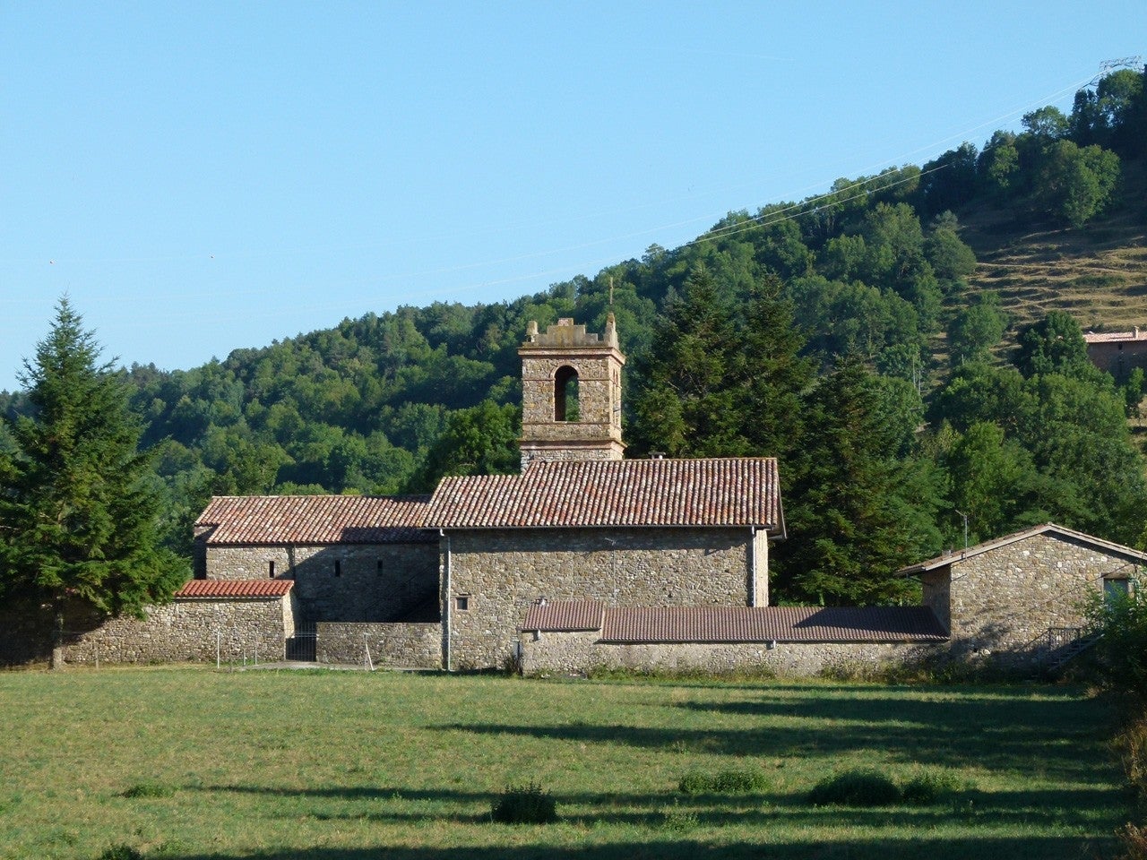Sant Pau de Segúries