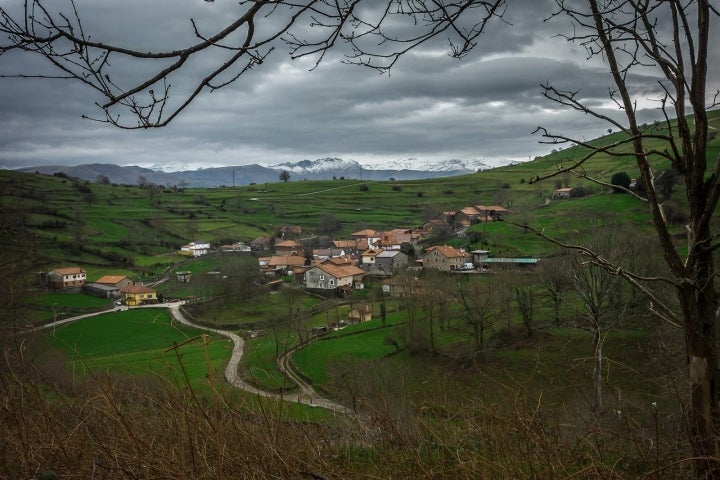 Localidad de Rasillo, dependiente del municipio de Villafufre. Fotografía: Jozelui vía Visual Hunt / CC BY-NC.