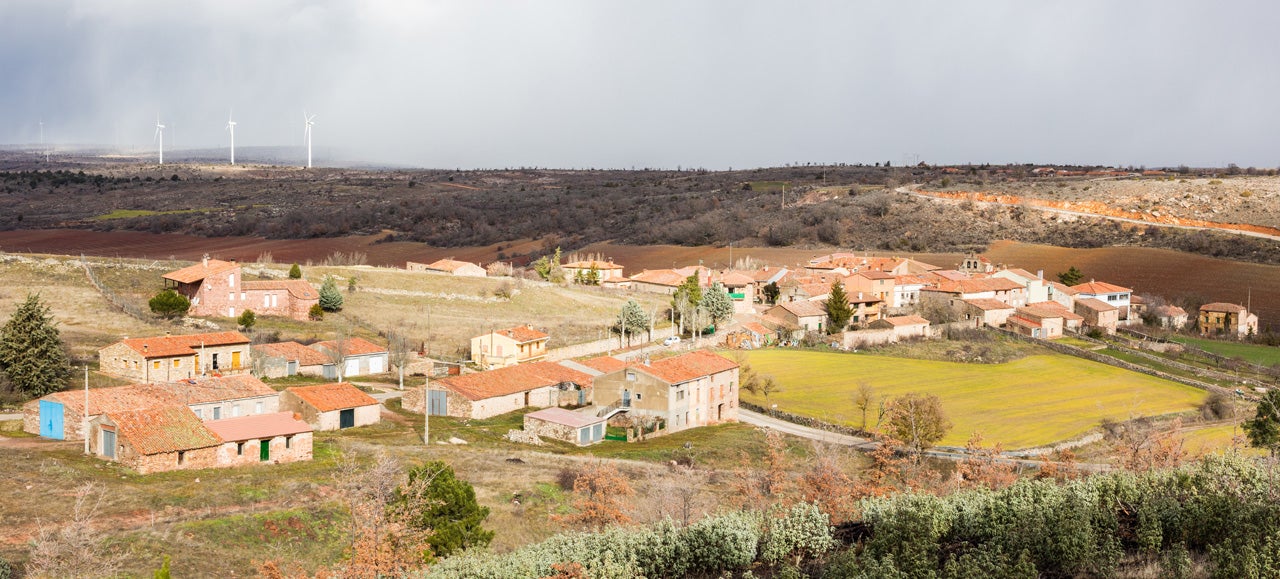 Foto de Calera en Ciruelos del Pinar, Guadalajara