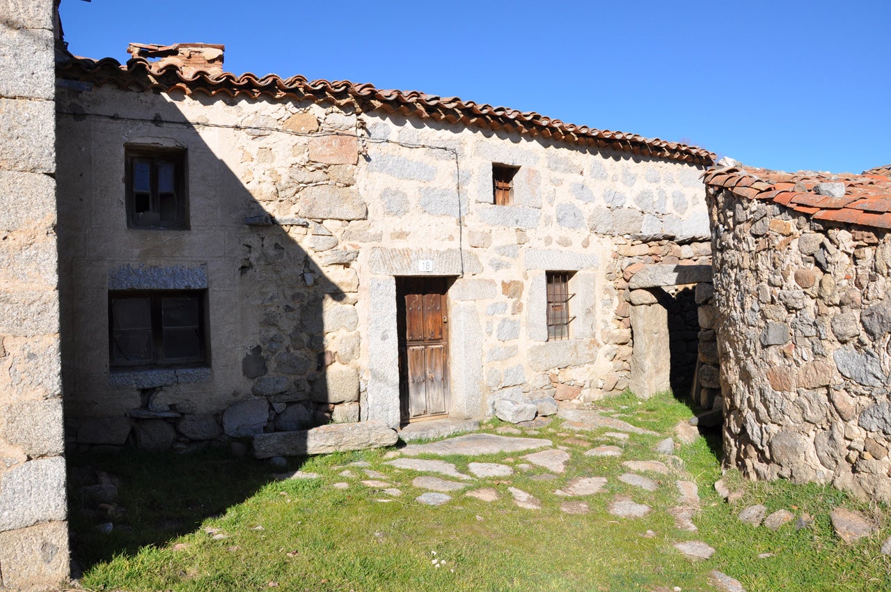 Foto de Dehesa del Cid en Sanchorreja, Ávila