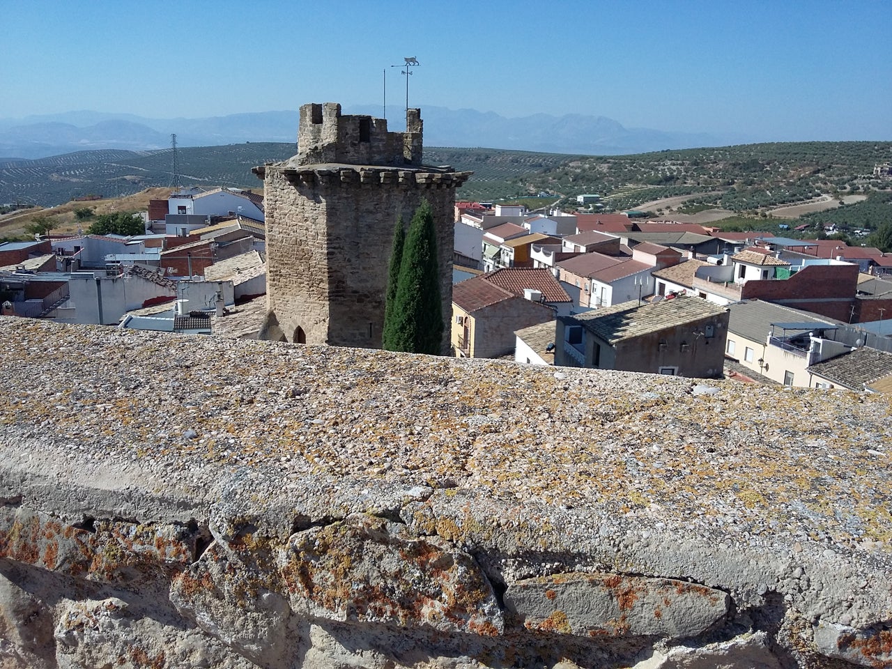 Foto de Fuente de la Plaza en Torreperogil, Jaén