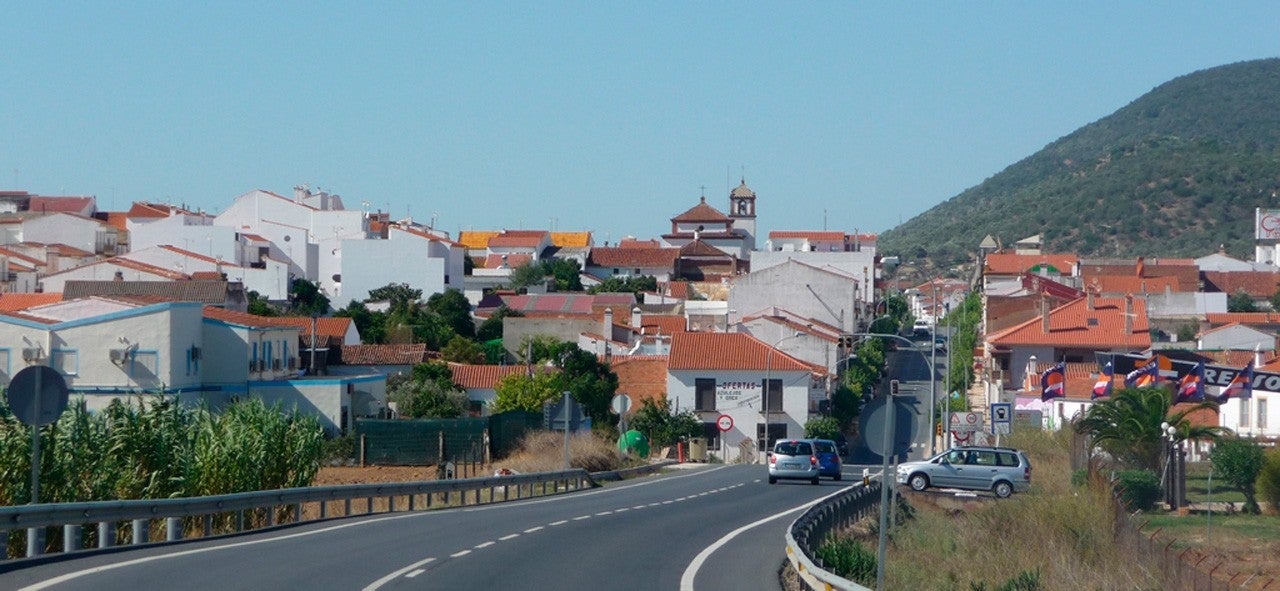 Rosal de la Frontera