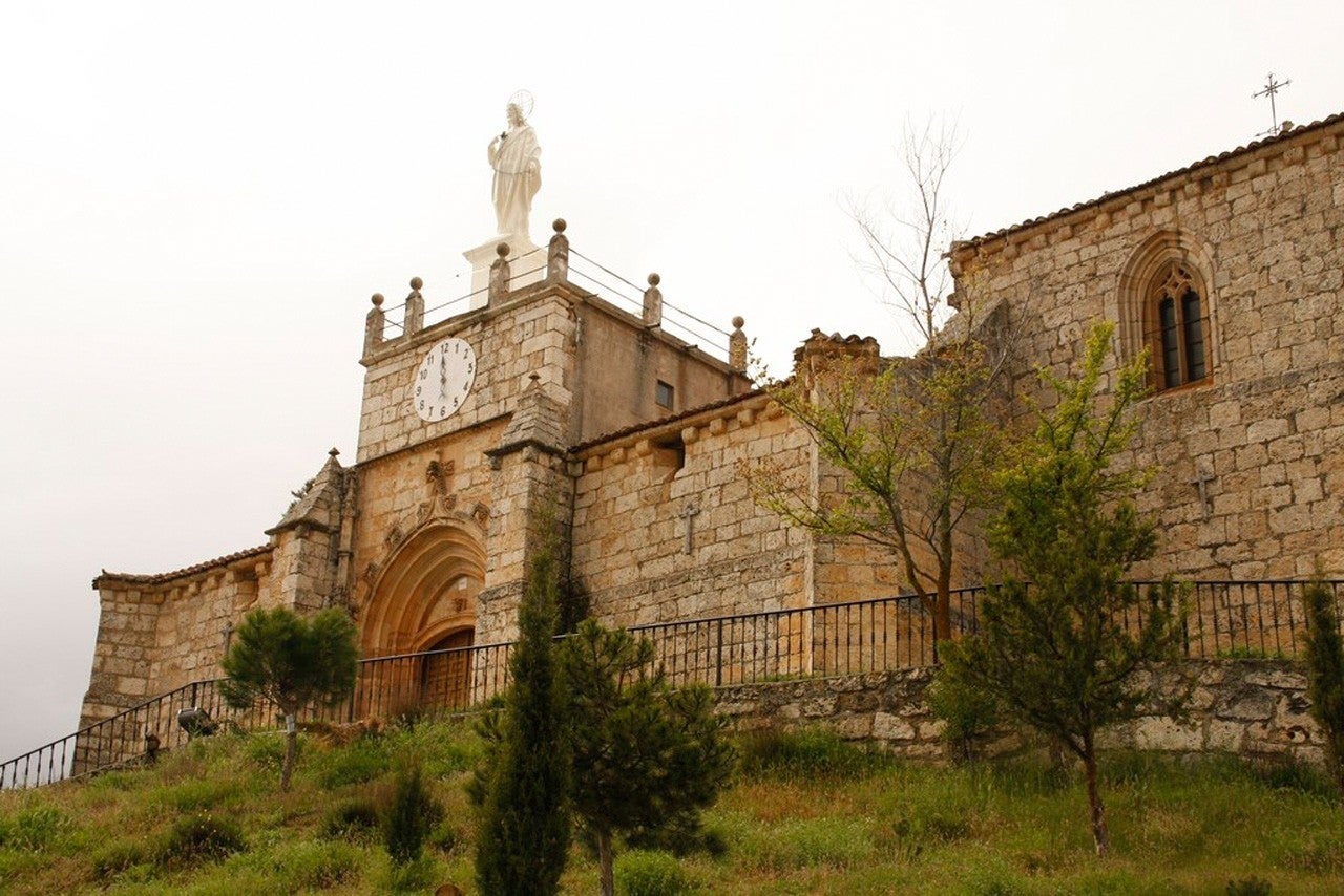 Baños de Valdearados