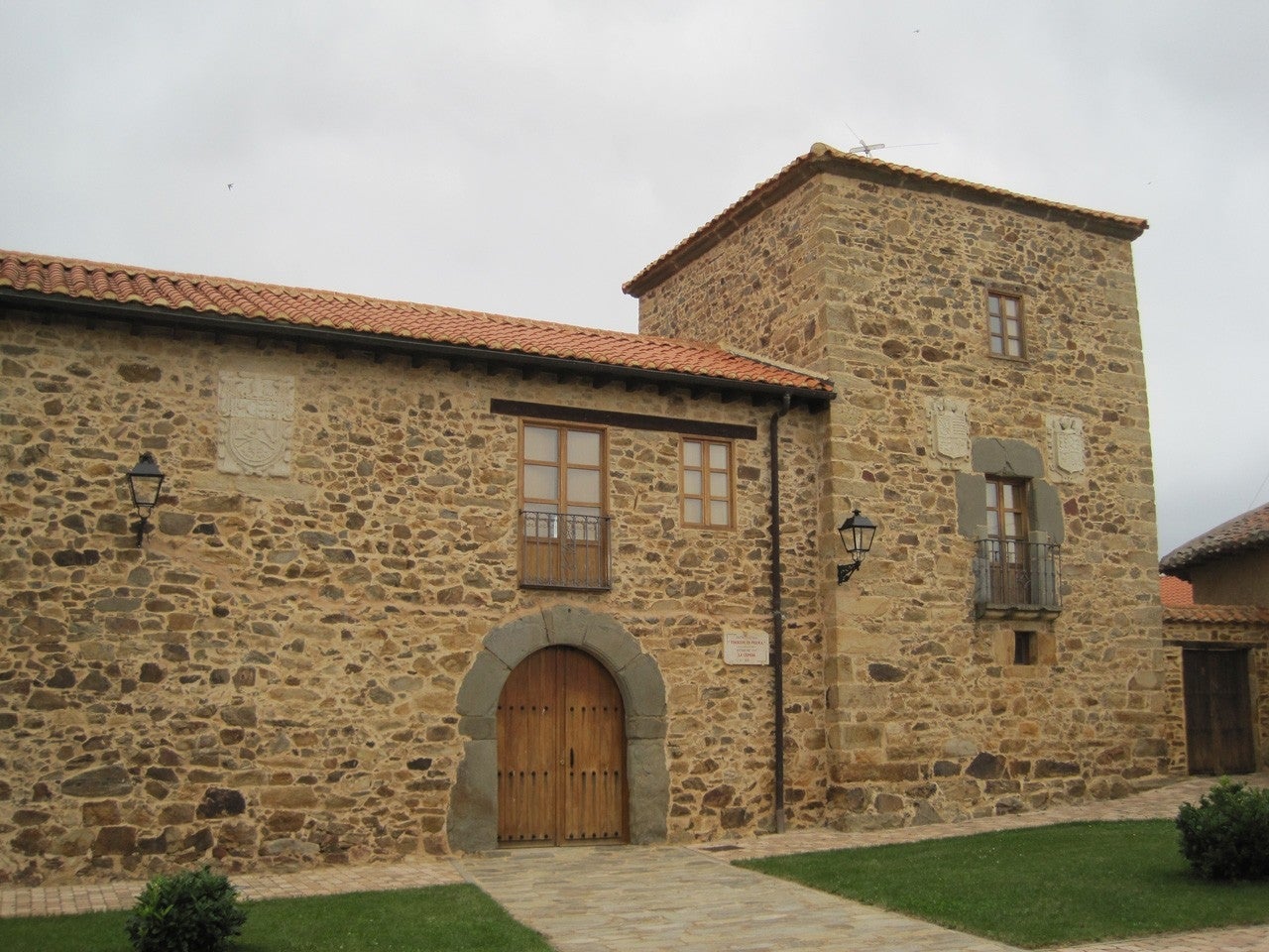 Villaobispo de Otero