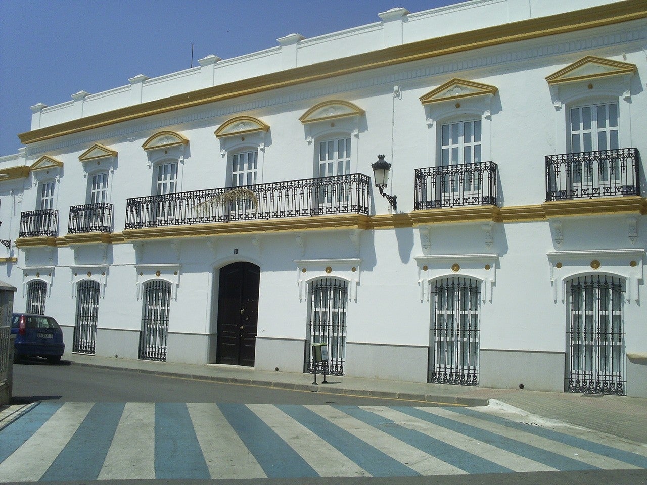 Puebla de la Calzada