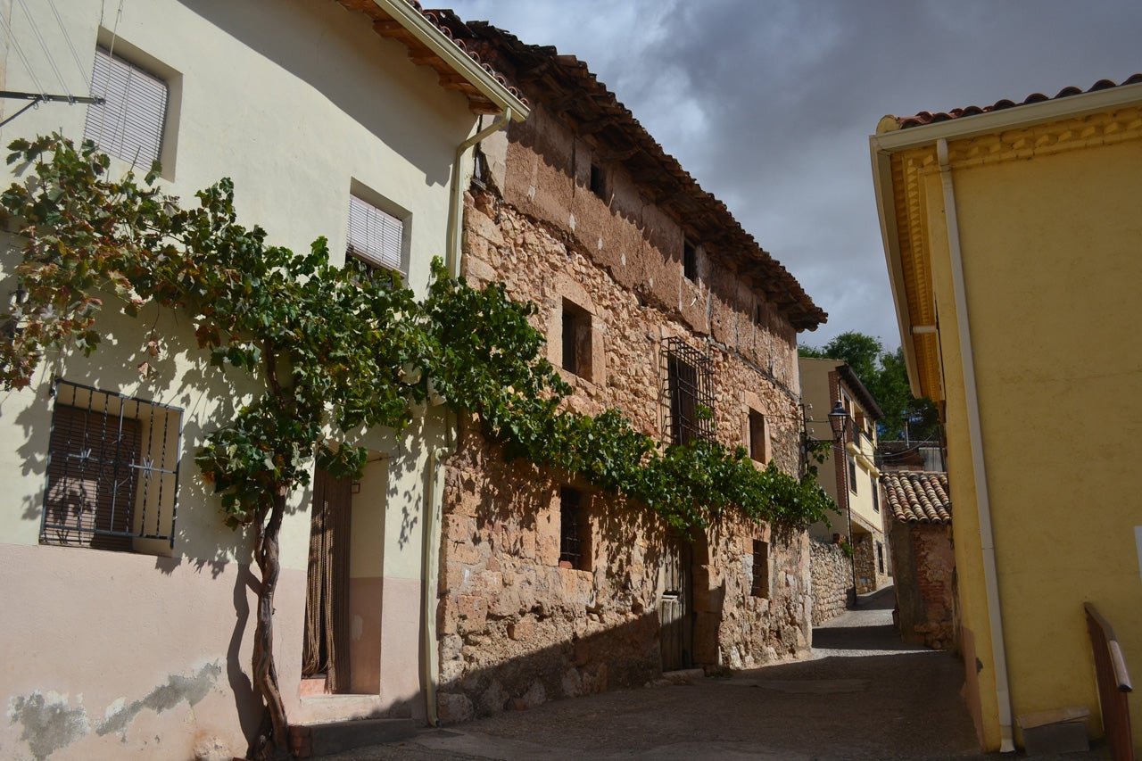 Foto de Las Colmenillas en Argecilla, Guadalajara