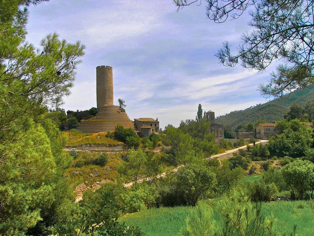 Sant Mateu de Bages