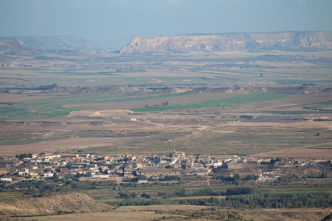 Villanueva de Sigena (Huesca) Planes e información turística Guía