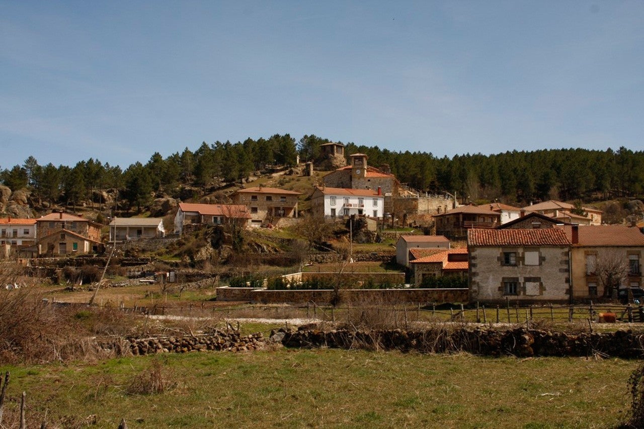 Rabanera del Pinar