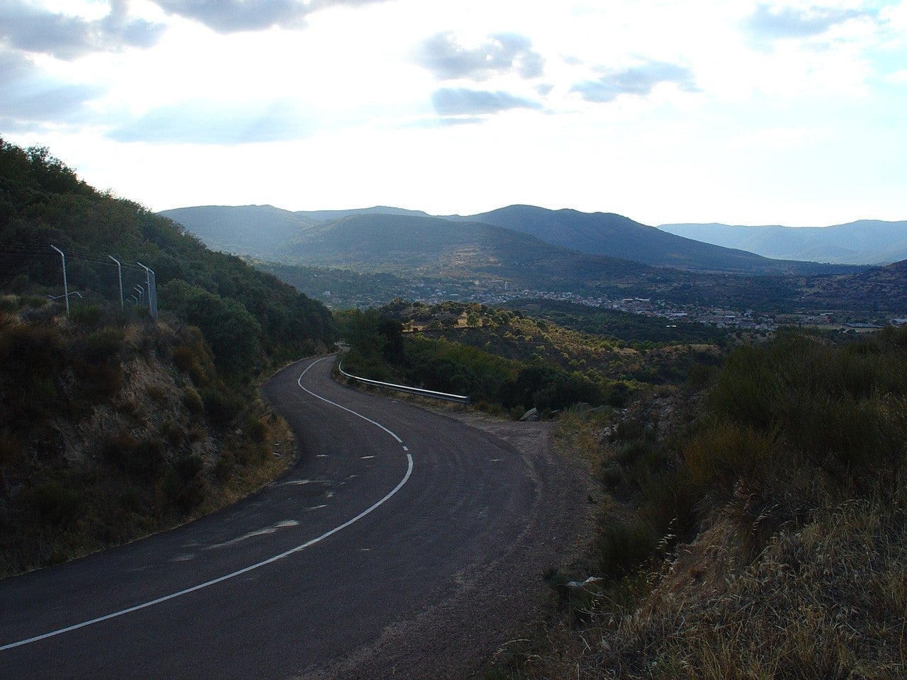 San Pablo de los Montes